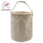 Rothco Canvas Water Bucket