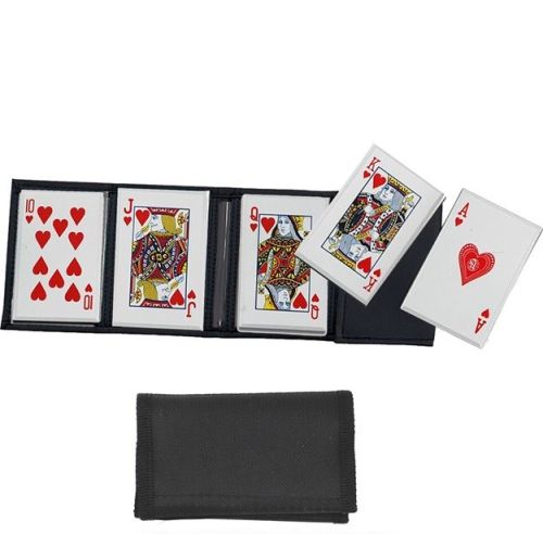 Royal Flush Throwing Knives Hearts Card Set - Set of 5-TC-5R