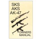 SKS AKS AK-47 Owners Manual Book