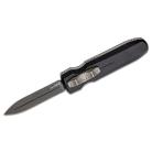 SOG Pentagon Black D/A OTF Automatic Knife Black Speer Point