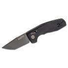 SOG-TAC AU Compact Automatic Knife Tanto 8 Inch