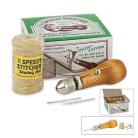 Speedy Stitcher Sewing Awl Kit 180 Yards