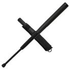 Spring Baton 16" Black Steel Billy Club