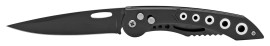 Stealth Black Automatic Knife