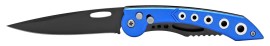 Stealth Blue Automatic Knife