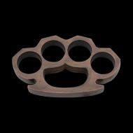 Steam Punk Solid Open Metal Copper Paper Weight (300 Grams)