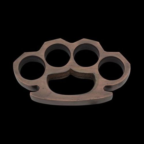 Steam Punk Solid Open Metal Copper Paper Weight (300 Grams)