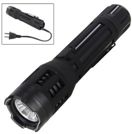 Stun Gun Flashlight 9.8 Million Volts