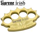 Supreme Irish Robbie Dalton Global Heavy Knuckle Paperweight