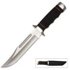 Tactical Bowie Knife With Sheath US MK 047