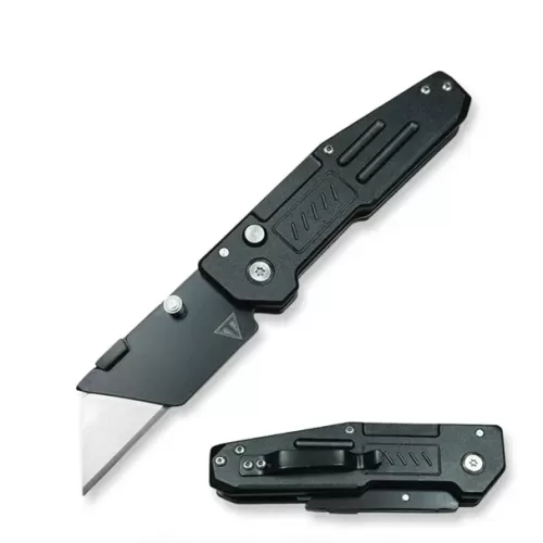 The Worker Box Cutter Switch Blade Knife
