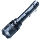 Tiger USA Extreme Black Rechargeable Stun Gun Flash Light 100 Million Volts