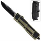 Titan Brass 8.5 Inch D/A OTF Automatic Knife