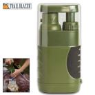 Trail Blazer Pump Water Filter Carry Bag