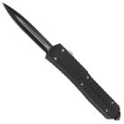 Hand Grip OTF Dual Action D/A Out The Front Automatic Knives
