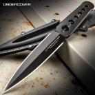United Cutlery CIA Undercover Black Concealed Dagger