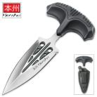 United Cutlery Honshu Covert Defense Large Palm Push Dagger