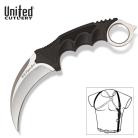 United Cutlery Honshu Shoulder Harness Sheath Karambit