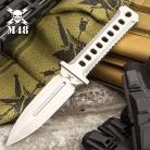United Cutlery M48 OPS Combat Knife Satin D2 Dagger