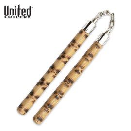 United Cutlery Rattan Nunchakus