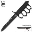United Cutlery Trench Knife Black SOA WW1