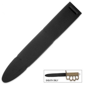 WWI 1918 Trench Knife Sheath