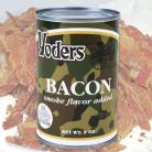 Yoders Survival Food Canned Bacon