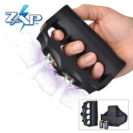 ZAP Extreme Blast Knuckles Stun Gun 950000 Volts