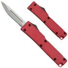 5.25" automatic switchblade knife da otf red KS5888RD