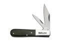 black bone 2 blade barlow pocket knife RE5023BK