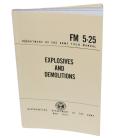 explosives demolition book bk103