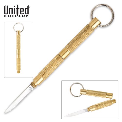 gold night watchman kubaton uc299