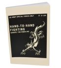 hand to hand fighting karate book bk124