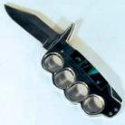 heavy duty folding knuckle pocket knife kn101