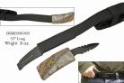 hidden belt buckle knife forest camo hg01cm4