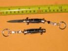 Italian Keychain Stiletto Knives
