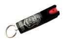 keyring pepper spray.5 oz oc 17 194405