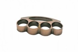 fat boy 2 copper giant belt buckle knuckle h04lco