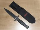 Mtech Boot Dagger Knife