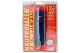 red pepper spray neutralizer half ounce