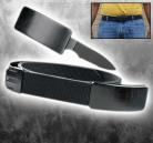 self defense belt buckle hidden knife hg01bk