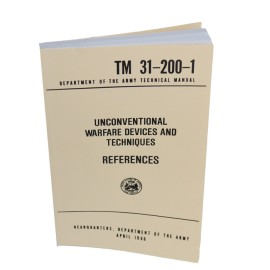 unconventional warfare devices references bk119