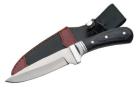 wild deer hunter hunting knife 203084