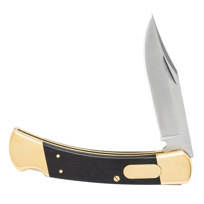 First Switchblade Old Fashioned Automatic Knife Lock Back Switchblade